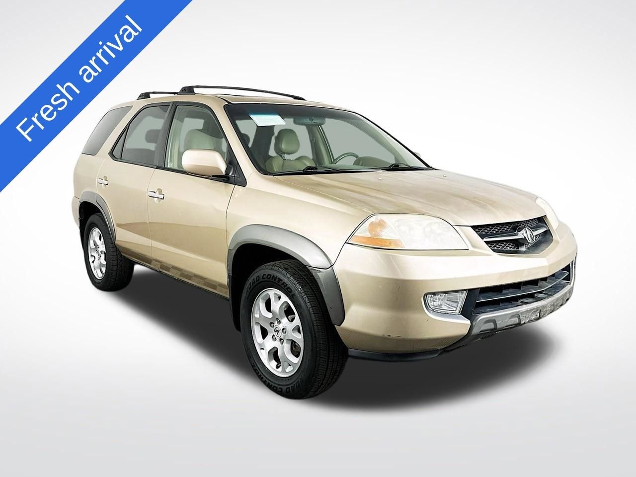 2001 Acura MDX Touring Package