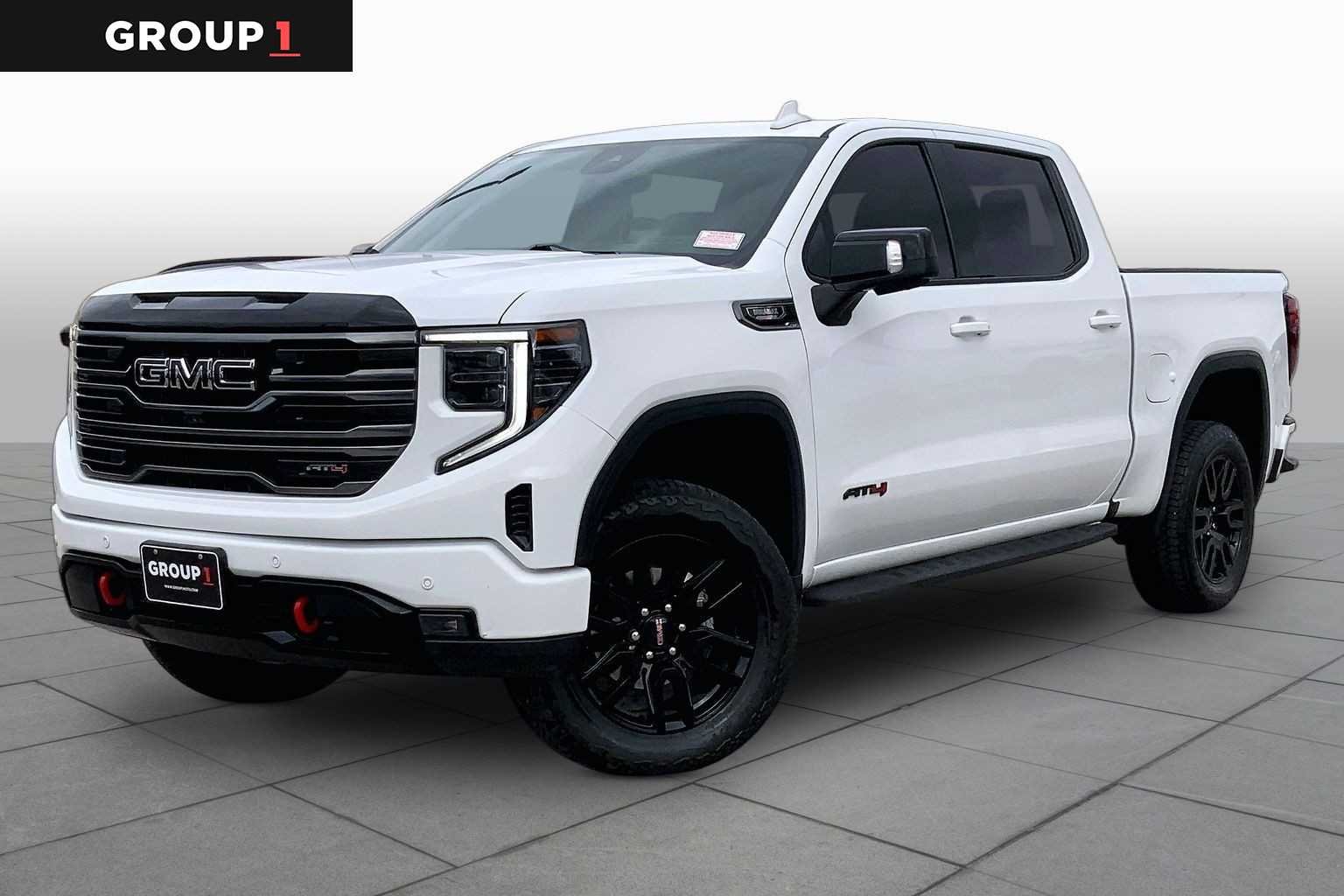 2025 GMC Sierra 1500
