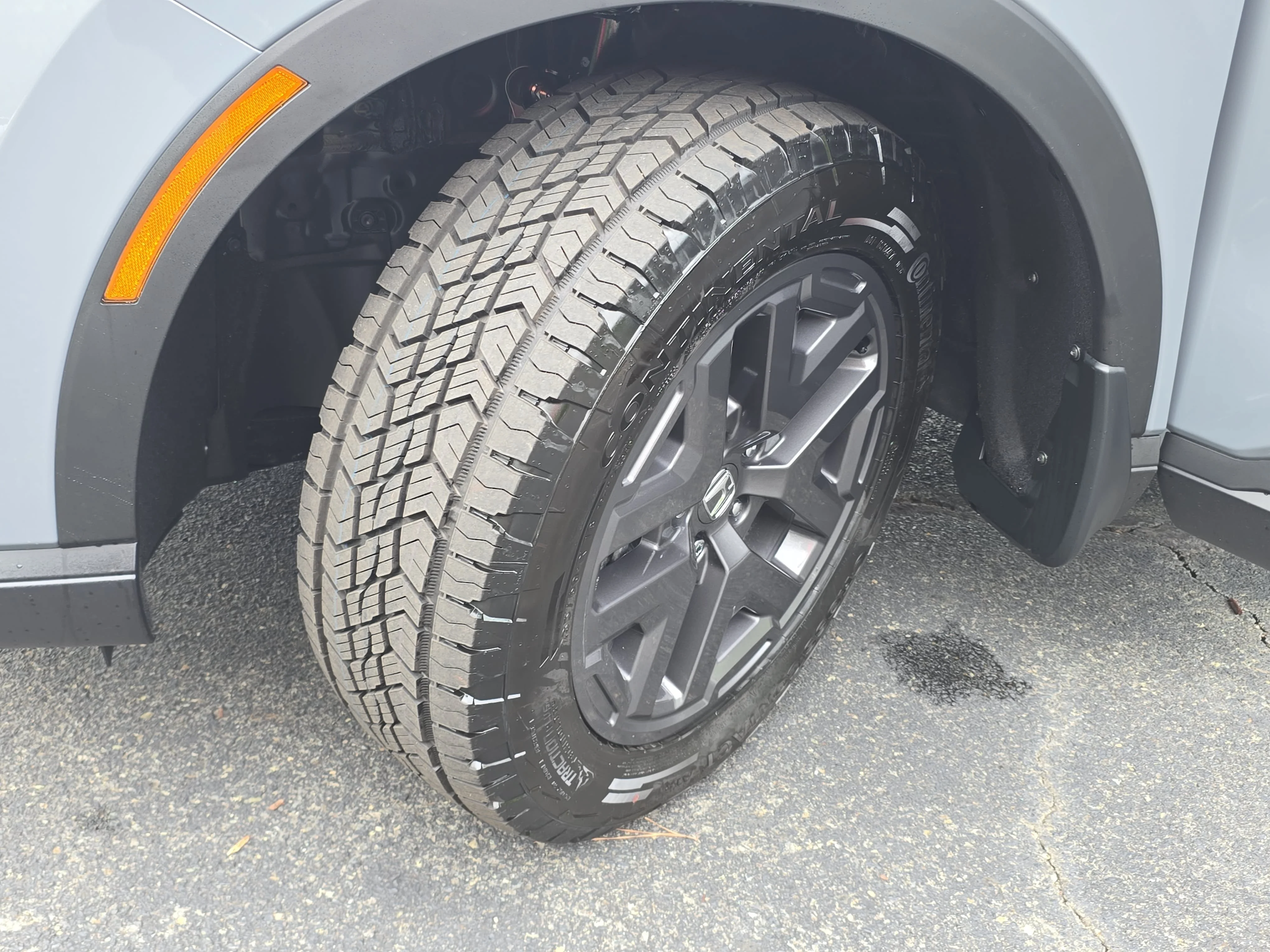 New 2026 Urban Gray Pearl Honda TrailSport image 33