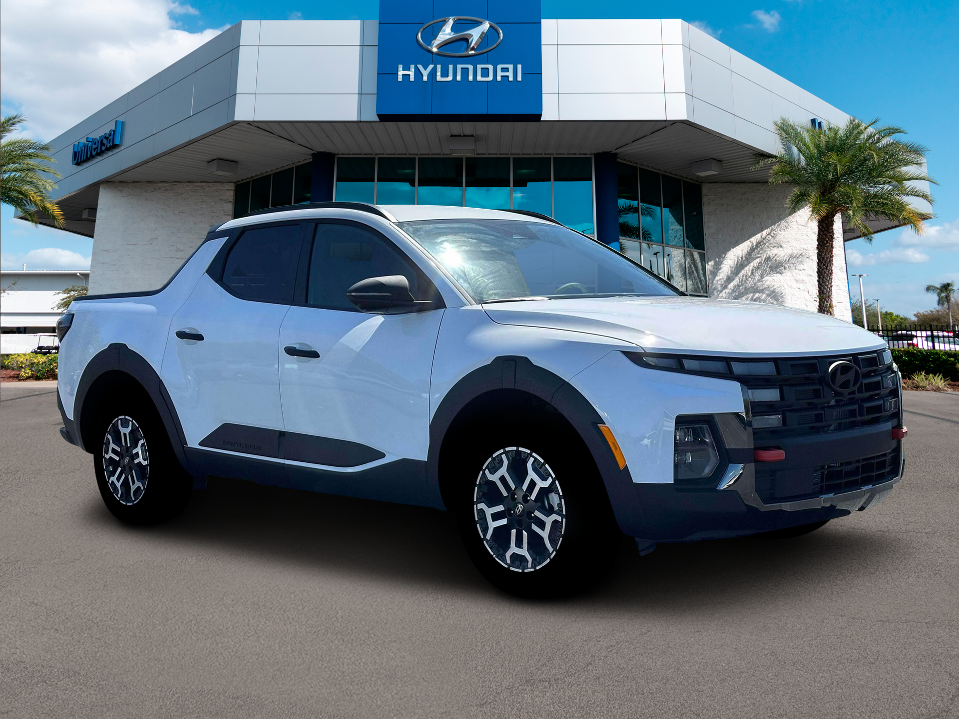 New 2026 White Hyundai XRT image 10