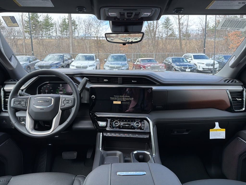2026 GMC Sierra 2500HD Denali - Photo 6