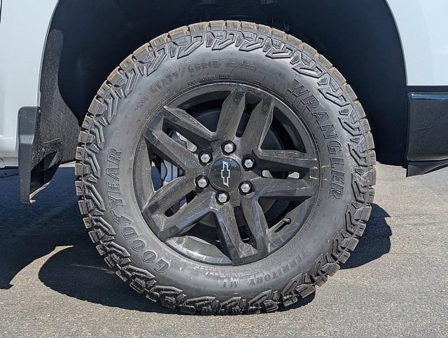 2026 Chevrolet Silverado 1500 Custom Trail Boss - Photo 6