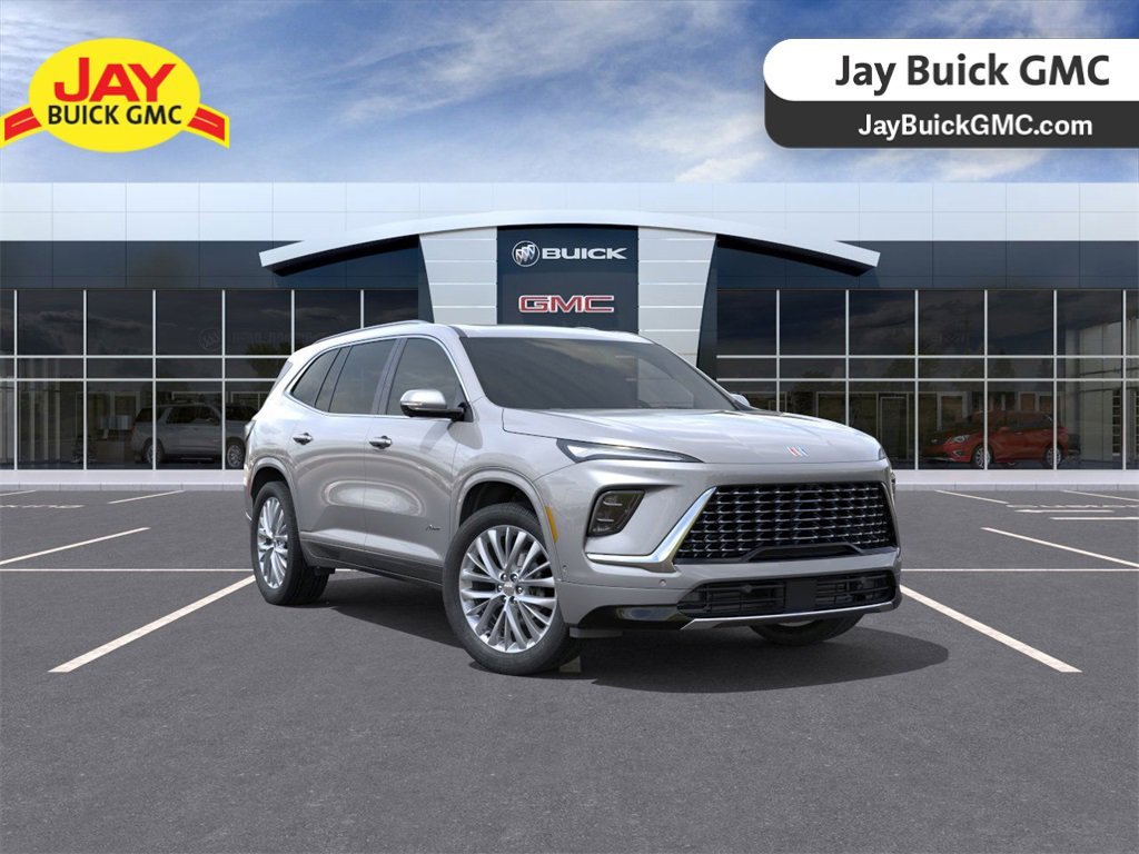 2026 Buick Enclave