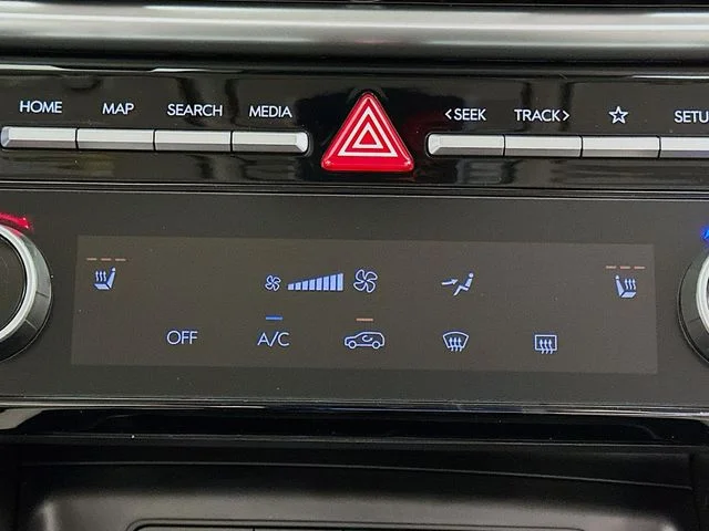 New 2026 Hyundai TUCSON SEL Plus