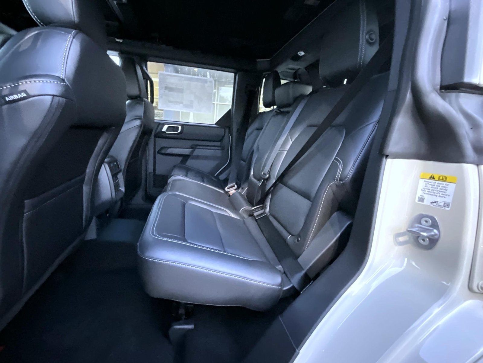 New 2026 Desert Sand Ford Outer Banks image 20