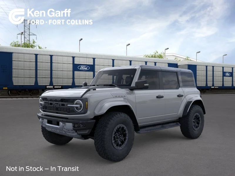 2026 Ford Bronco's photo