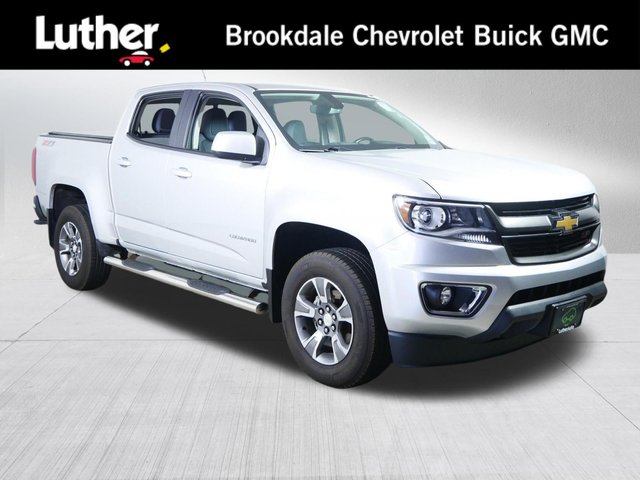 2018 Chevrolet Colorado 4WD Z71