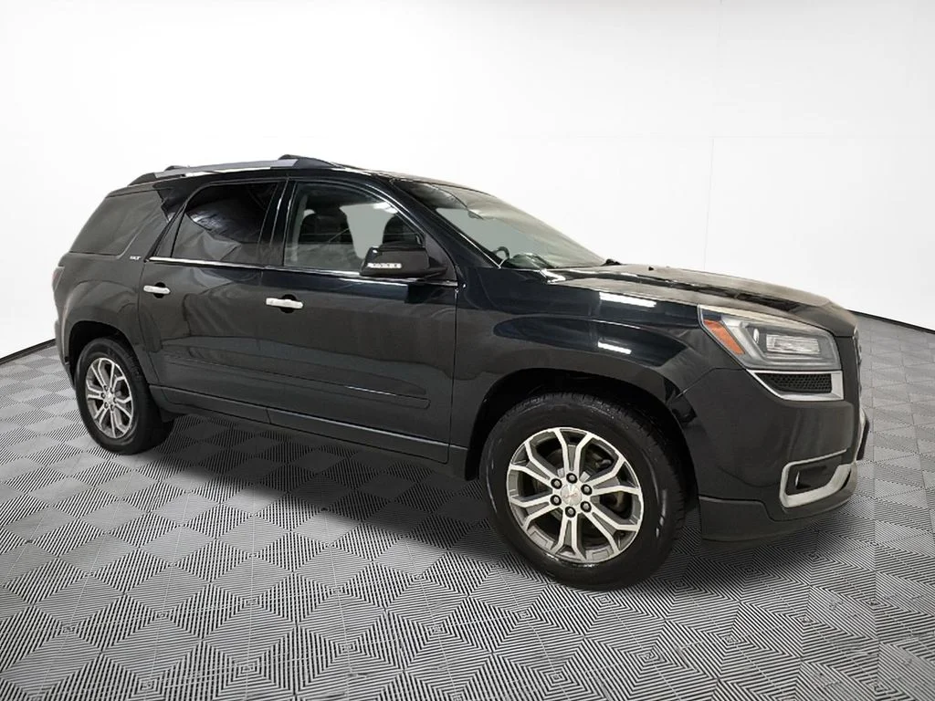 Used 2014 Black GMC SLT-1 image 5
