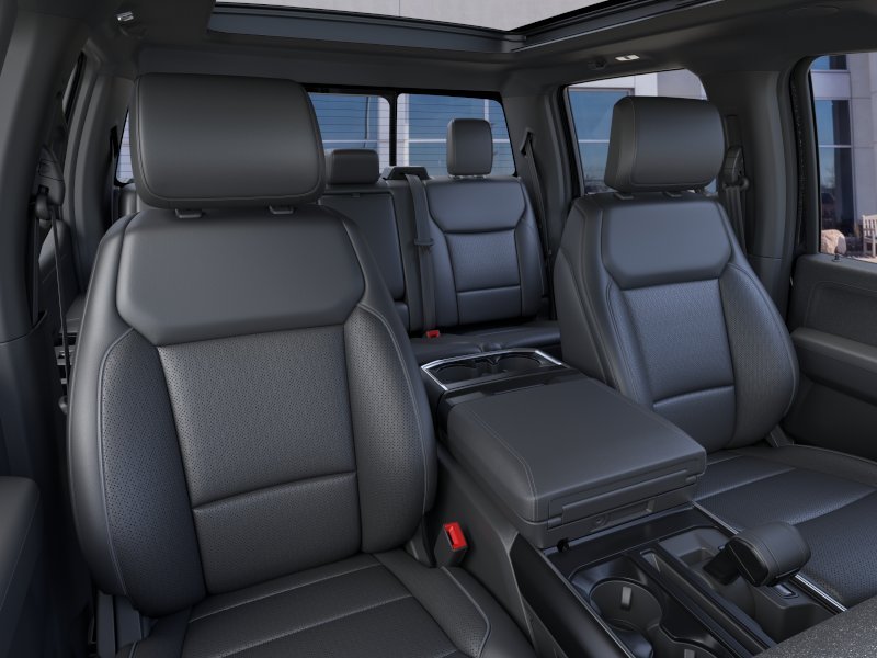 New 2026 Agate Black Metallic Ford LARIAT image 40