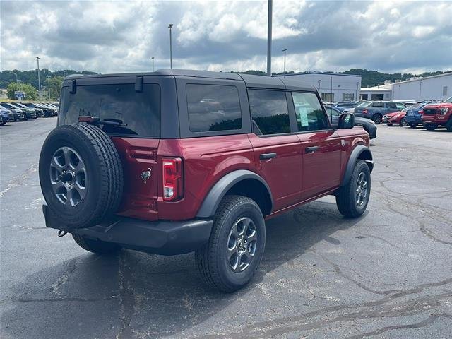 New 2026 Ruby Red Metallic Tinted Clearcoat Ford Big Bend® image 30