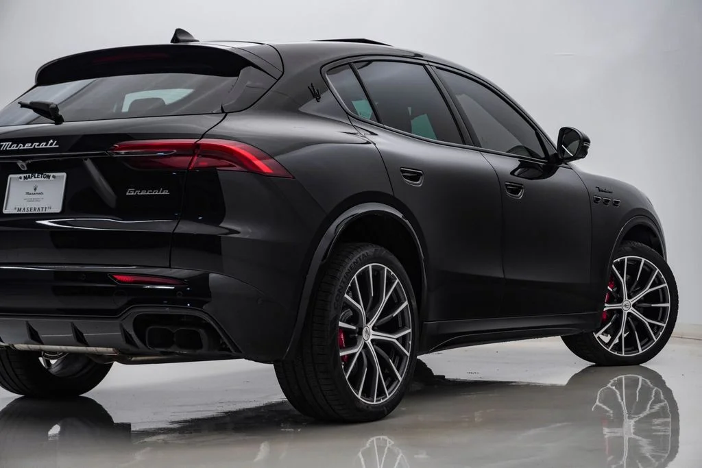 2026 Maserati Grecale Modena V6 - Photo 10
