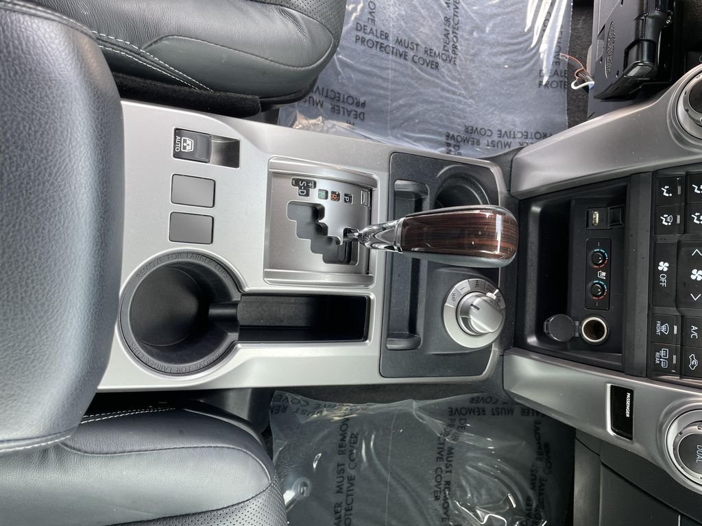 Used 2023 White Toyota Limited image 18