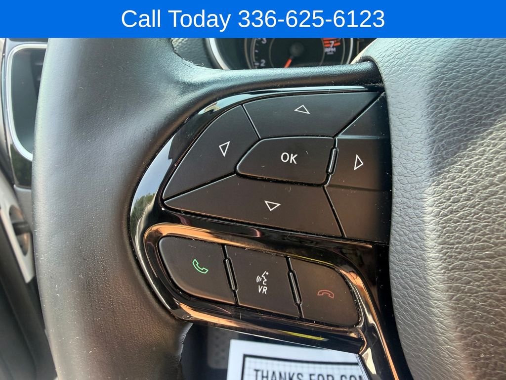 Used 2020 White Jeep Latitude Plus image 18