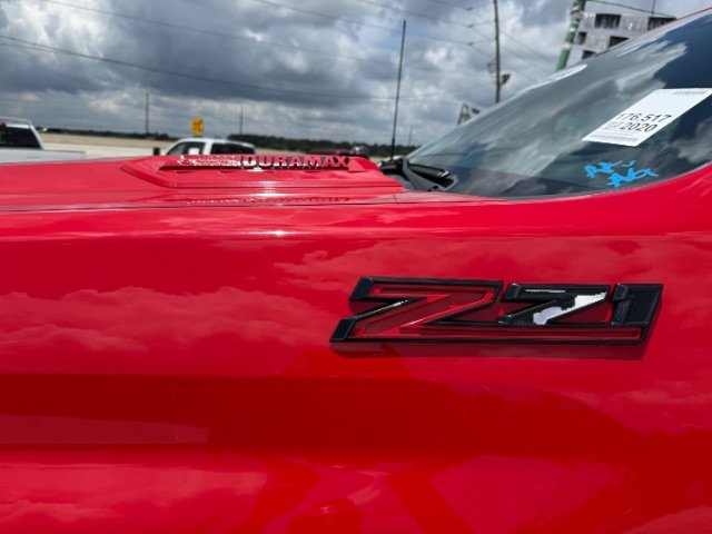 Used 2020 Red Hot Chevrolet LTZ image 12