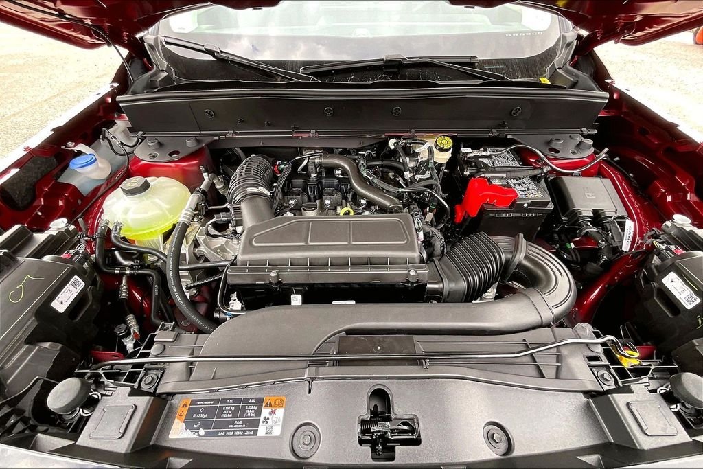 New 2025 Ford Bronco Sport Outer Banks 4D Sport Utility