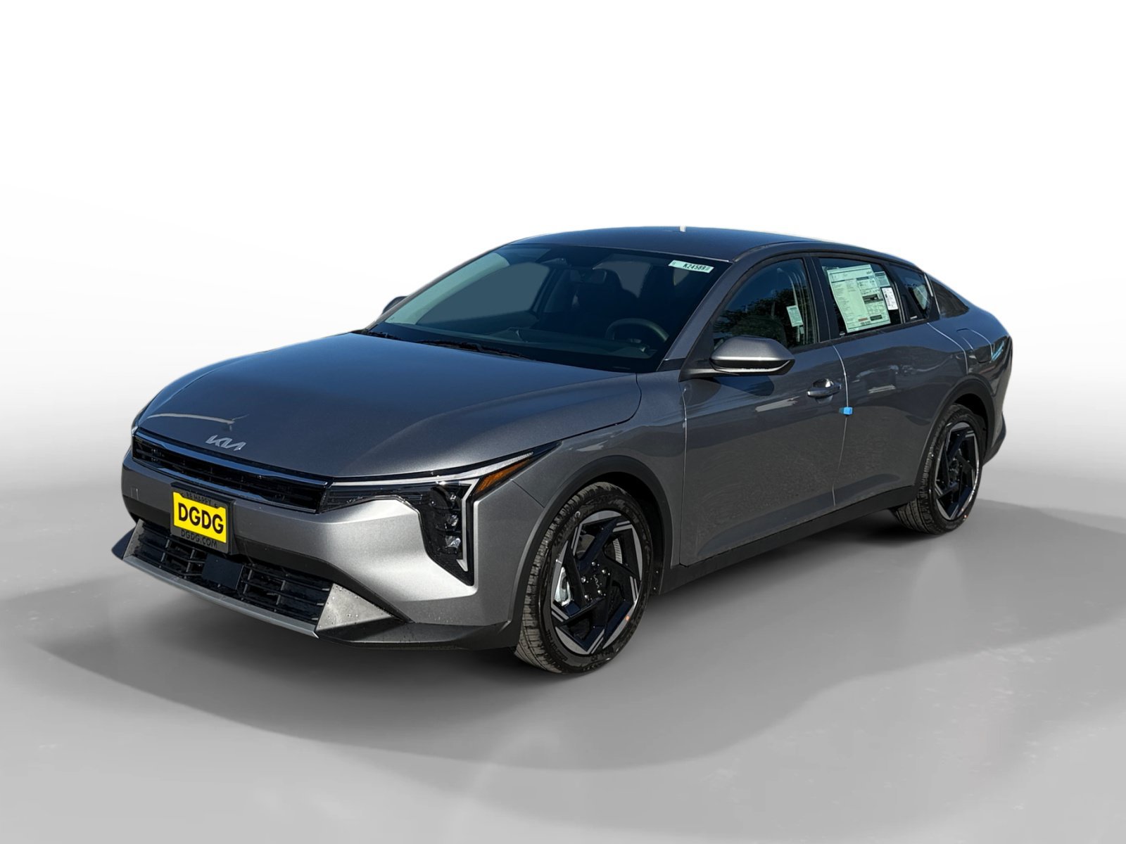 2026 Kia K4