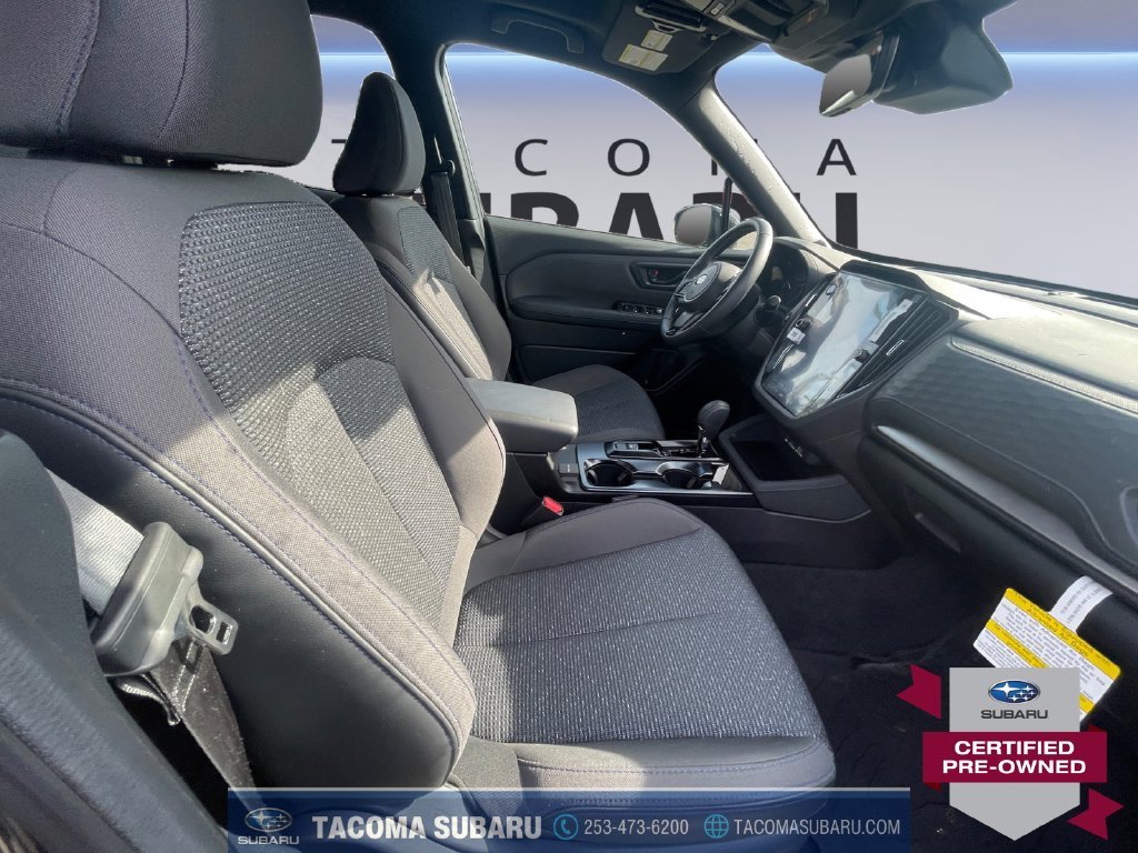 Certified Used 2026 Gray Subaru Premium image 17