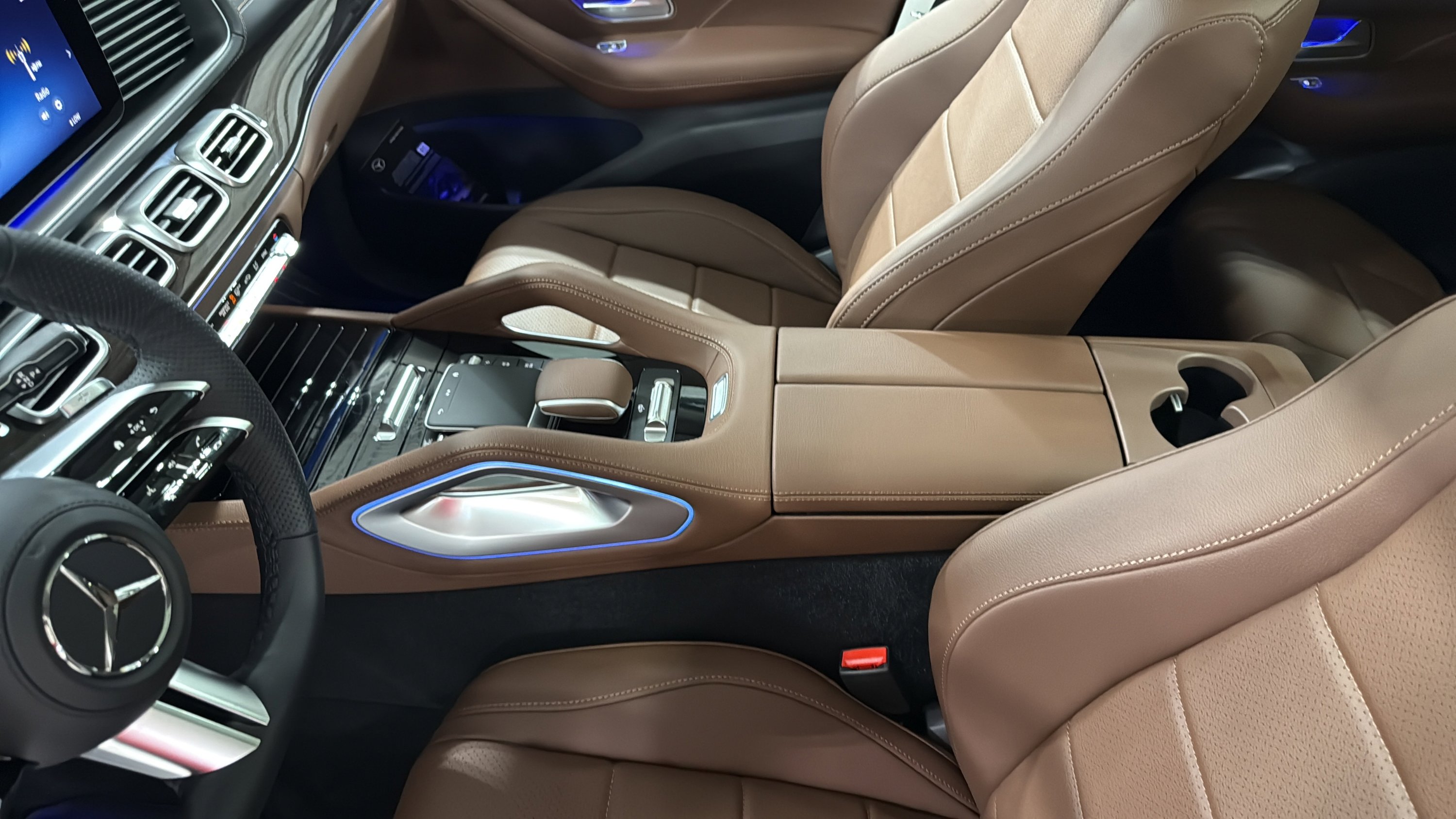 New 2026 Selenite Grey Metallic Mercedes-Benz GLS 450 image 19