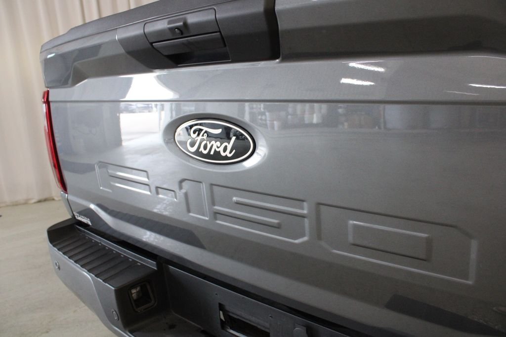 Used 2025 Gray Metallic Ford STX image 31
