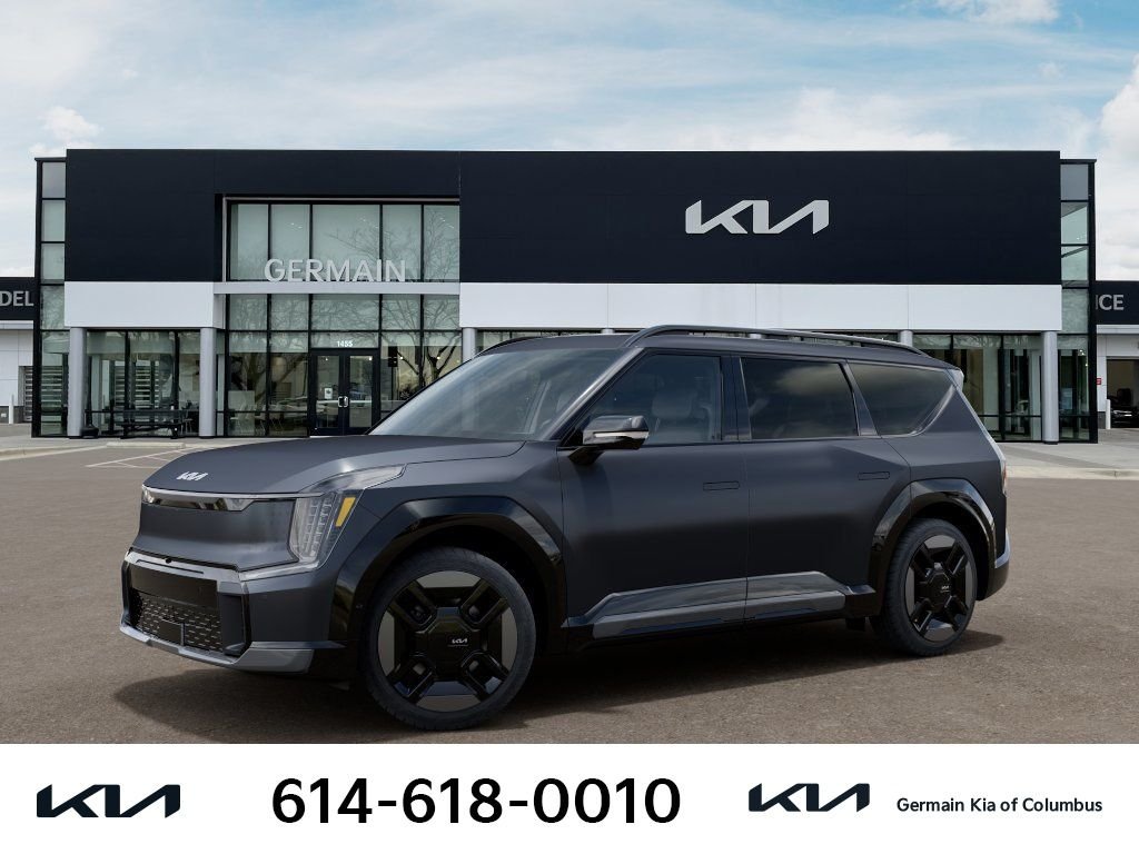New 2026 Black Kia GT-Line image 5