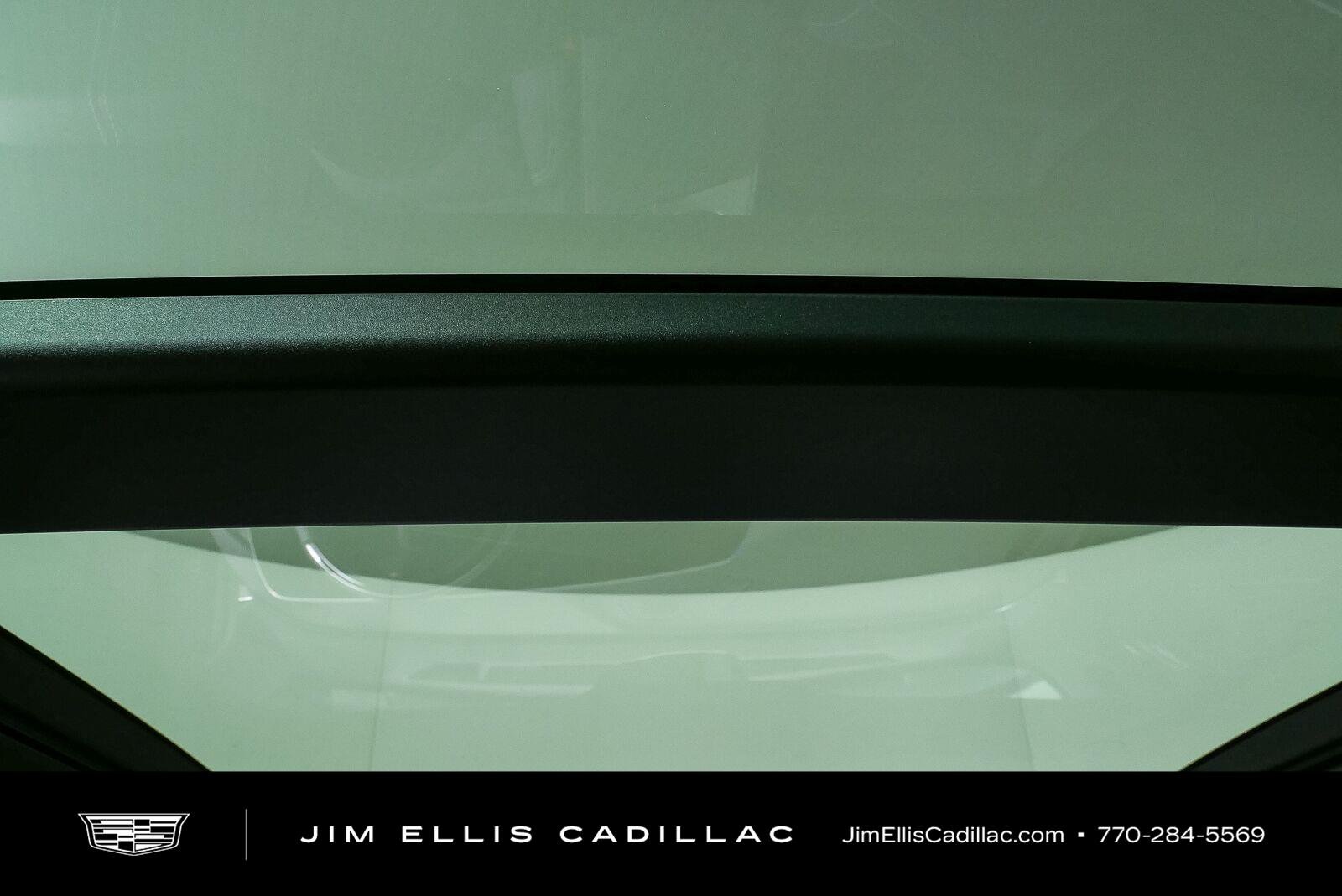 2027 Cadillac LYRIQ Premium Luxury - Photo 22
