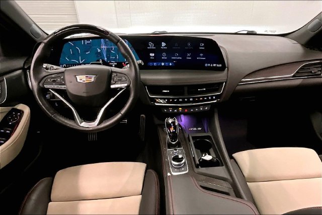 Used 2025 Typhoon Metallic Cadillac Sport image 18