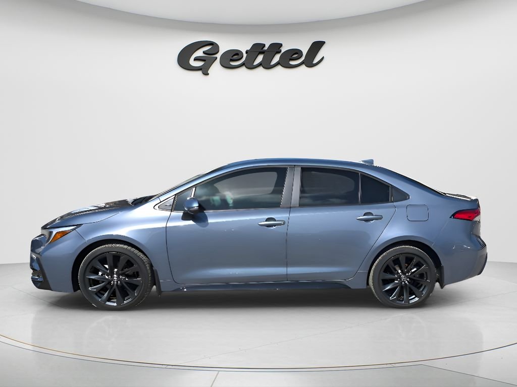 2025 Toyota Corolla SE - Photo 8