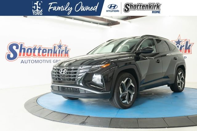 2024 Hyundai Tucson Hybrid SEL Convenience