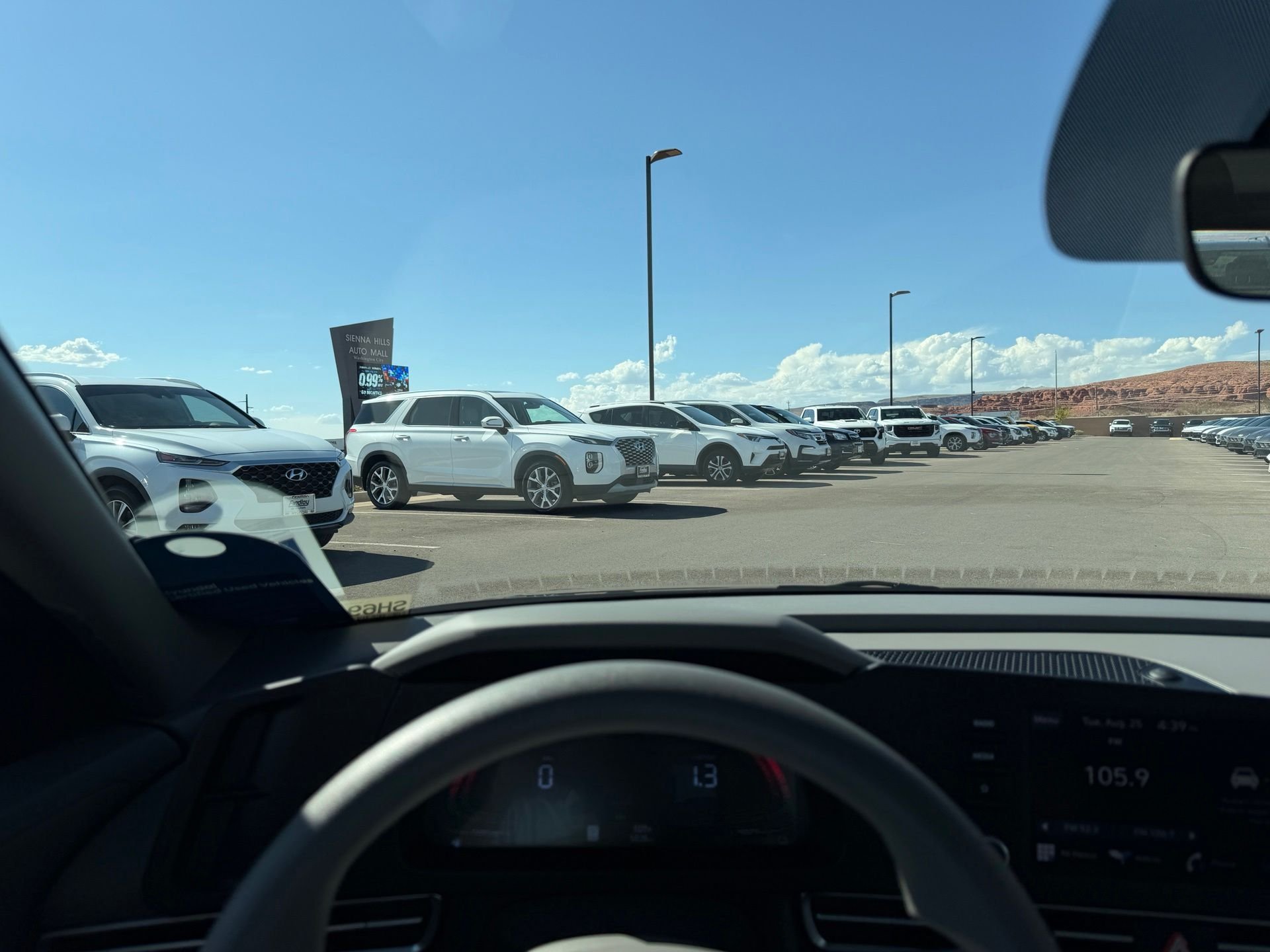 Certified Used 2025 Gray Hyundai Blue image 21