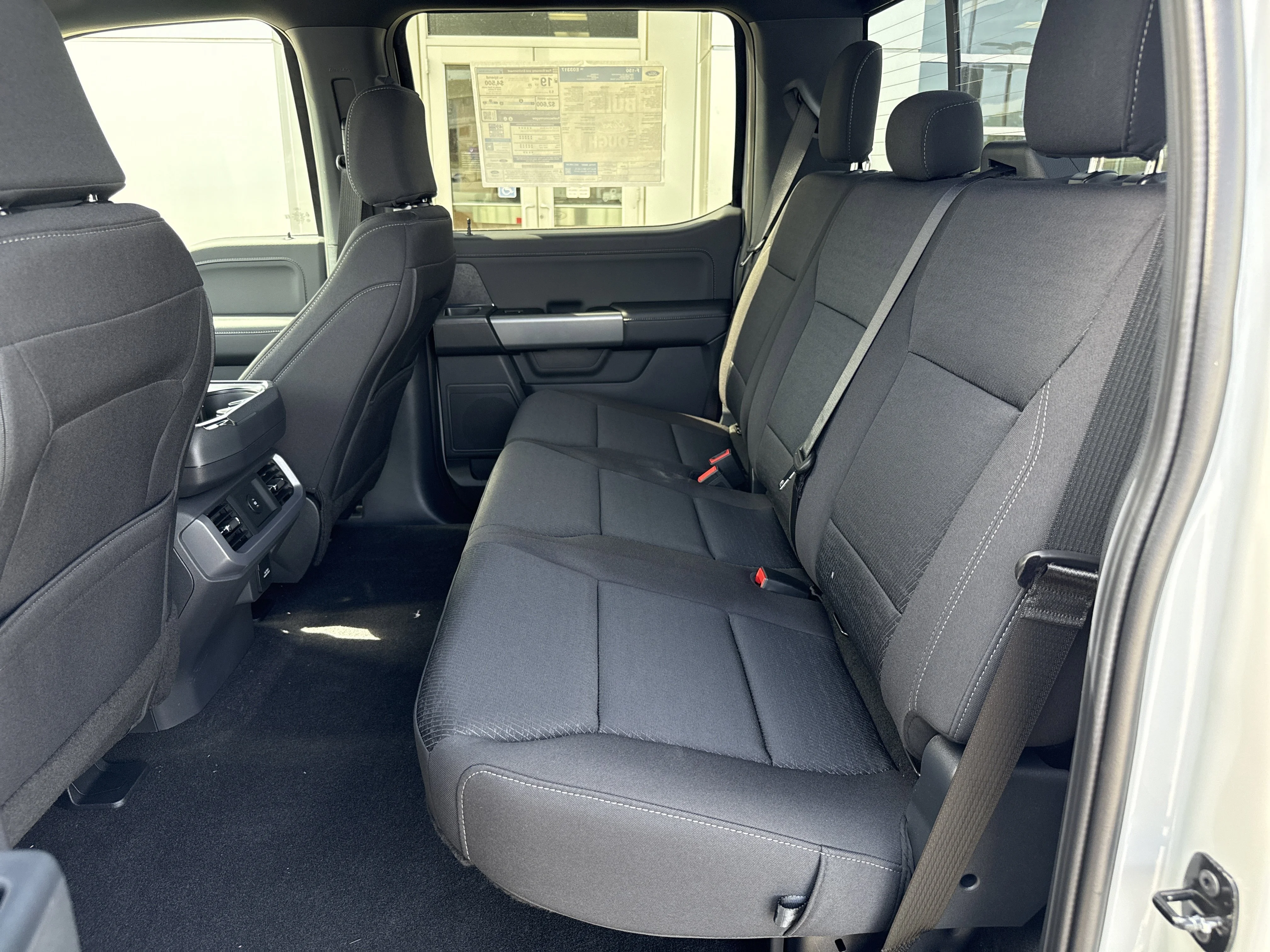 New 2026 Avalanche Ford XLT image 14