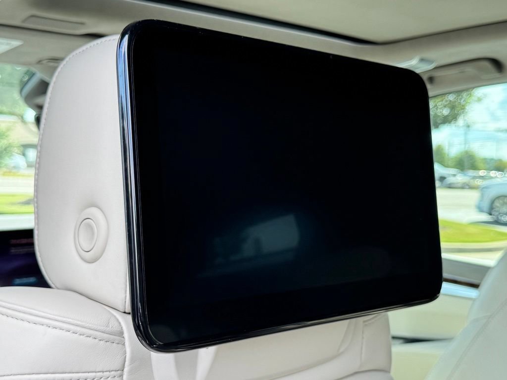 2026 Cadillac Escalade Platinum Luxury - Photo 36