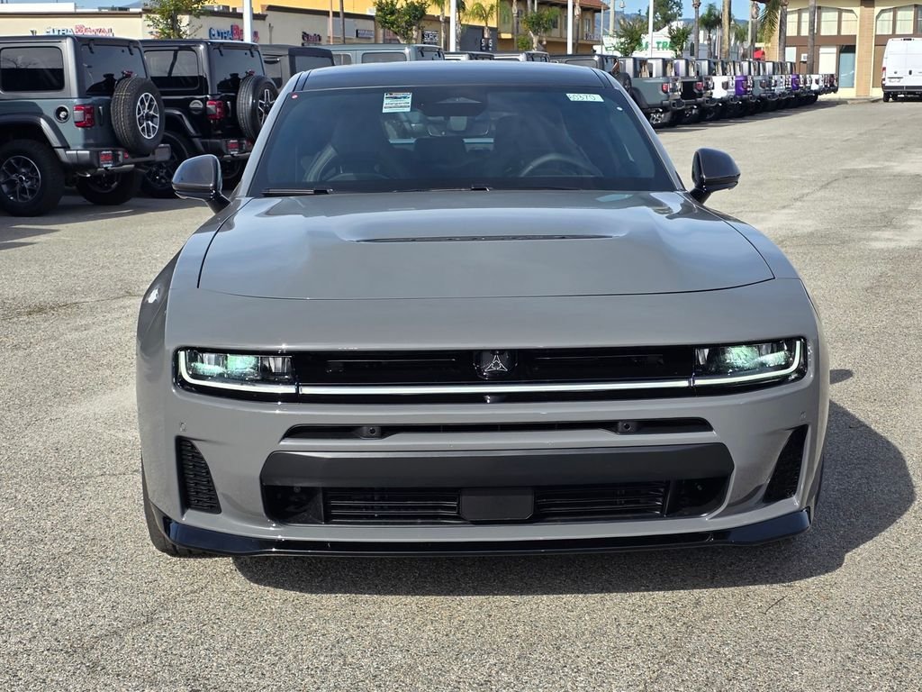 New 2026 Destroyer Gray Exterior Paint Dodge Scat Pack Plus image 2