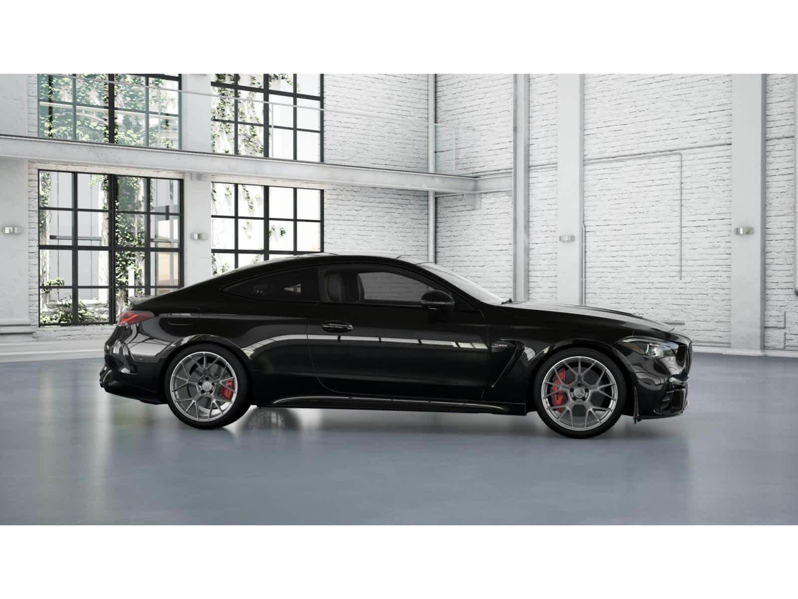 New 2027 Obsidian Black Metallic Mercedes-Benz AMG® CLE 53 image 14