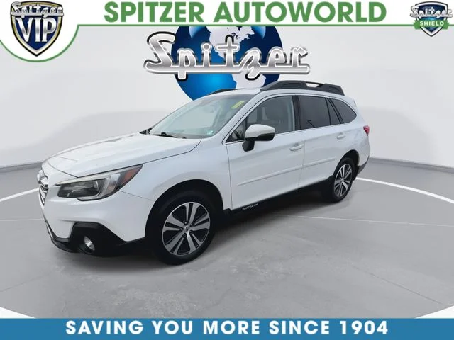 Used 2019 White Subaru 2.5i image 4
