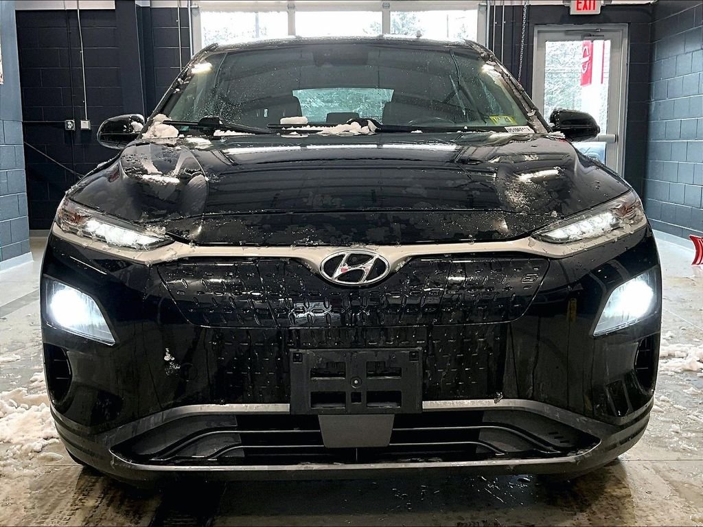 Used 2020 Hyundai Kona EV Ultimate with VIN KM8K53AG4LU079284 for sale in Swanzey, NH