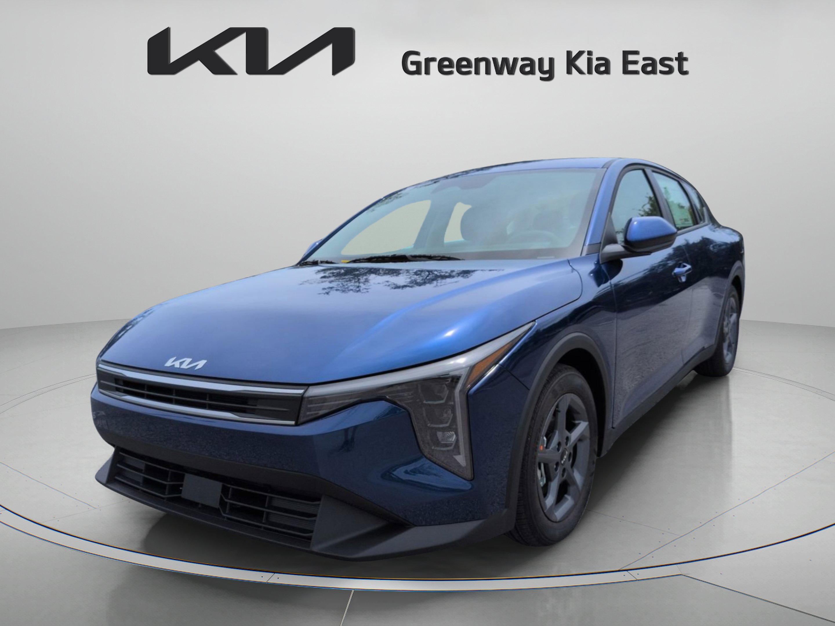 New 2026 Deep Sea Blue Kia LXS image 10