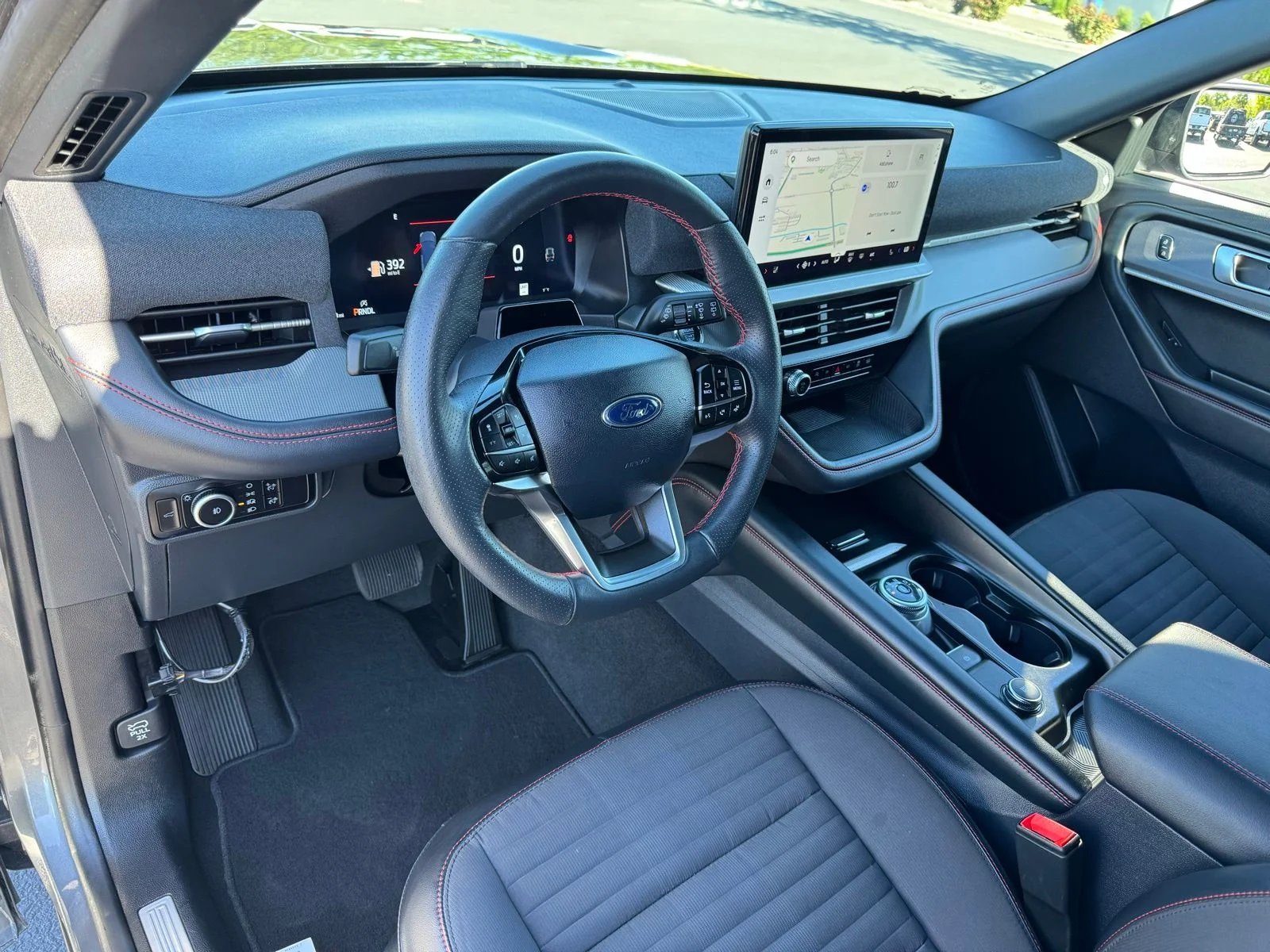 Used 2025 Gray Ford ST-Line image 15