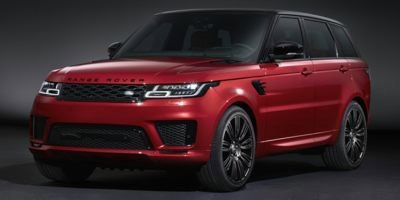 2021 Land Rover Range Rover Sport HSE