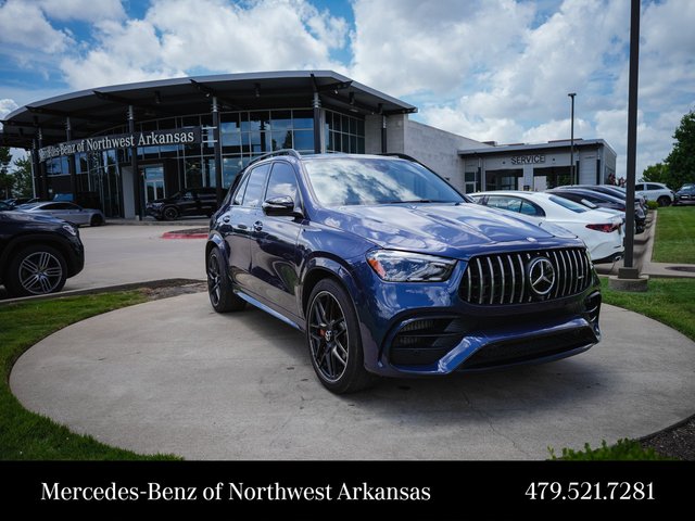 2024 Mercedes-Benz GLE GLE 63 S AMG®