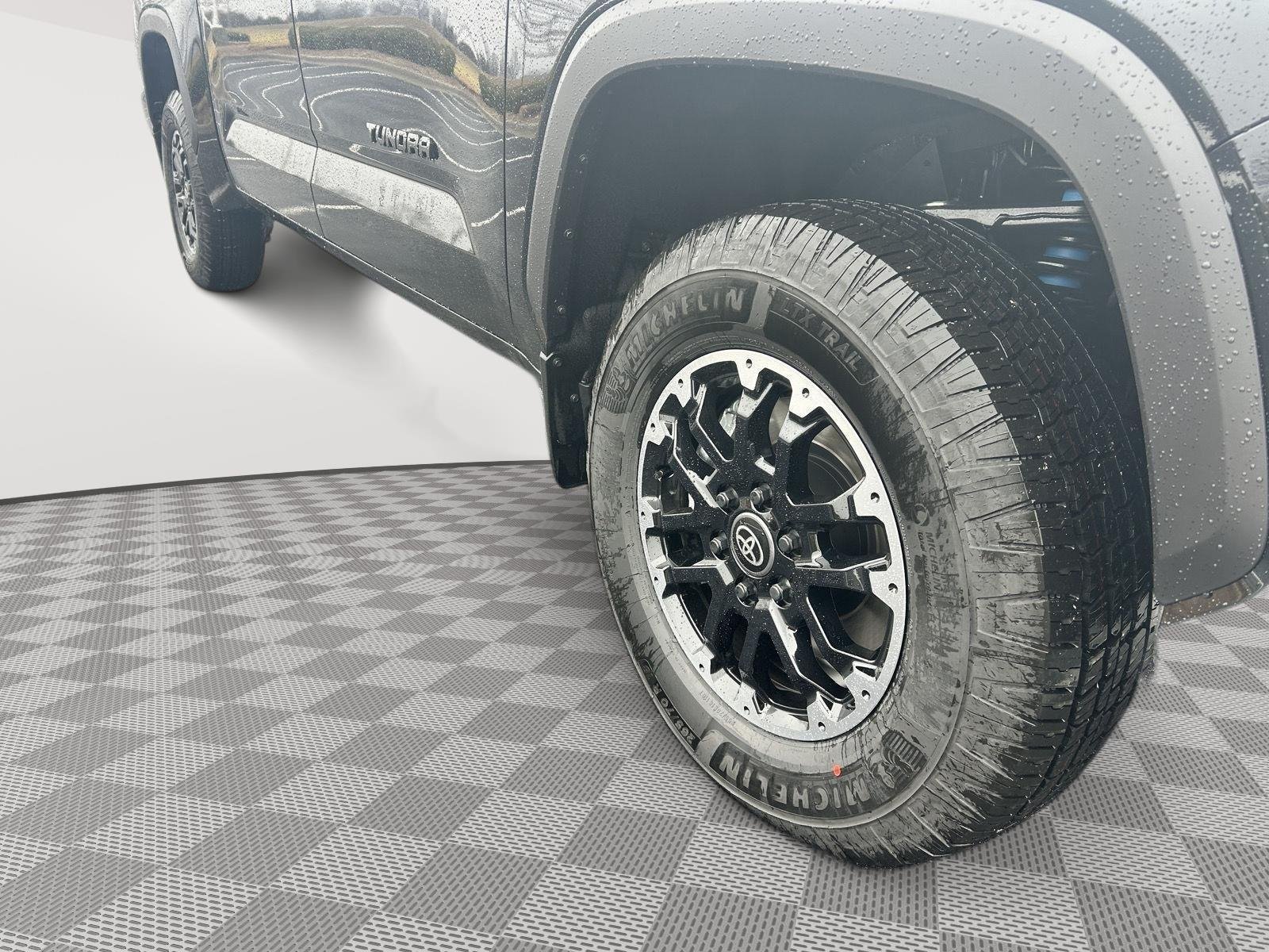 New 2026 Midnight Black Metallic Toyota  SR5 image 2