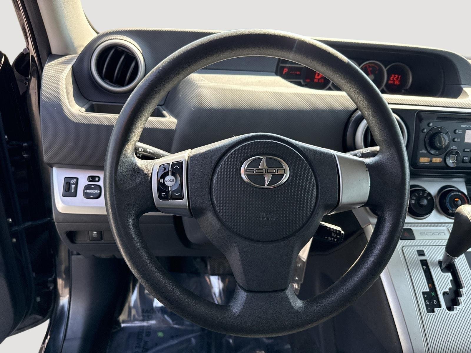 Used 2012 Black Scion Base image 8