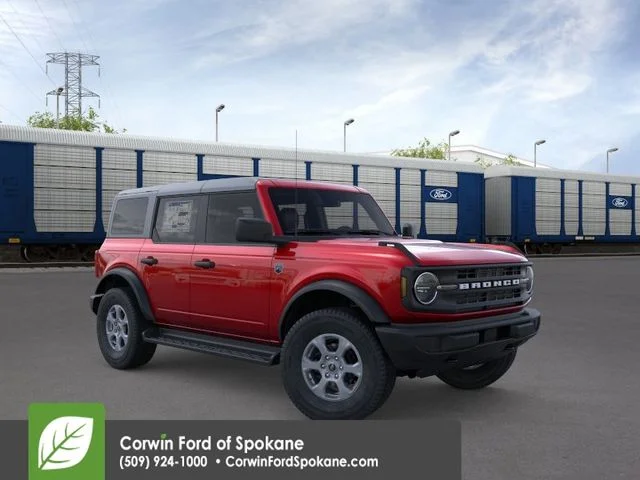2026 Ford Bronco Big Bend 4x4's photo
