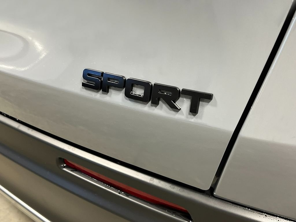 New 2027 Urban Gray Pearl Honda Sport image 7