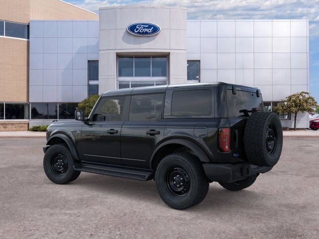 New 2026 Shadow Black Ford Outer Banks image 4