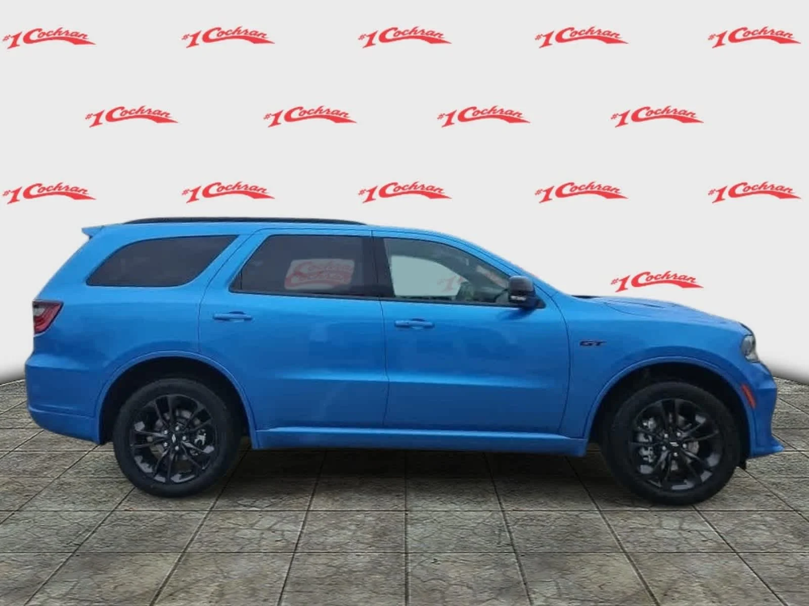 New 2026 B5 Blue Dodge GT Plus image 9