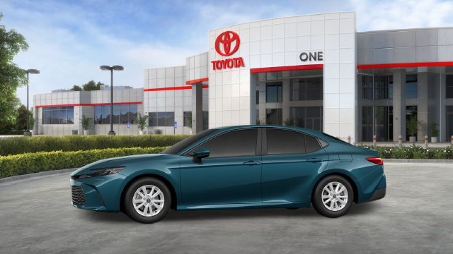 New 2026 Ocean Gem Toyota  LE image 6