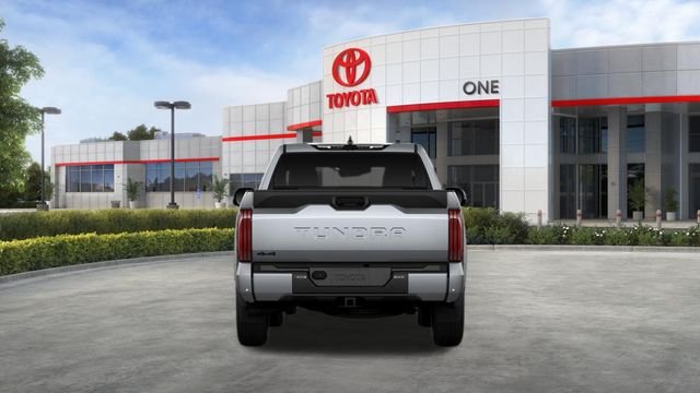 New 2026 Celestial Silver Metallic Toyota  Platinum image 11