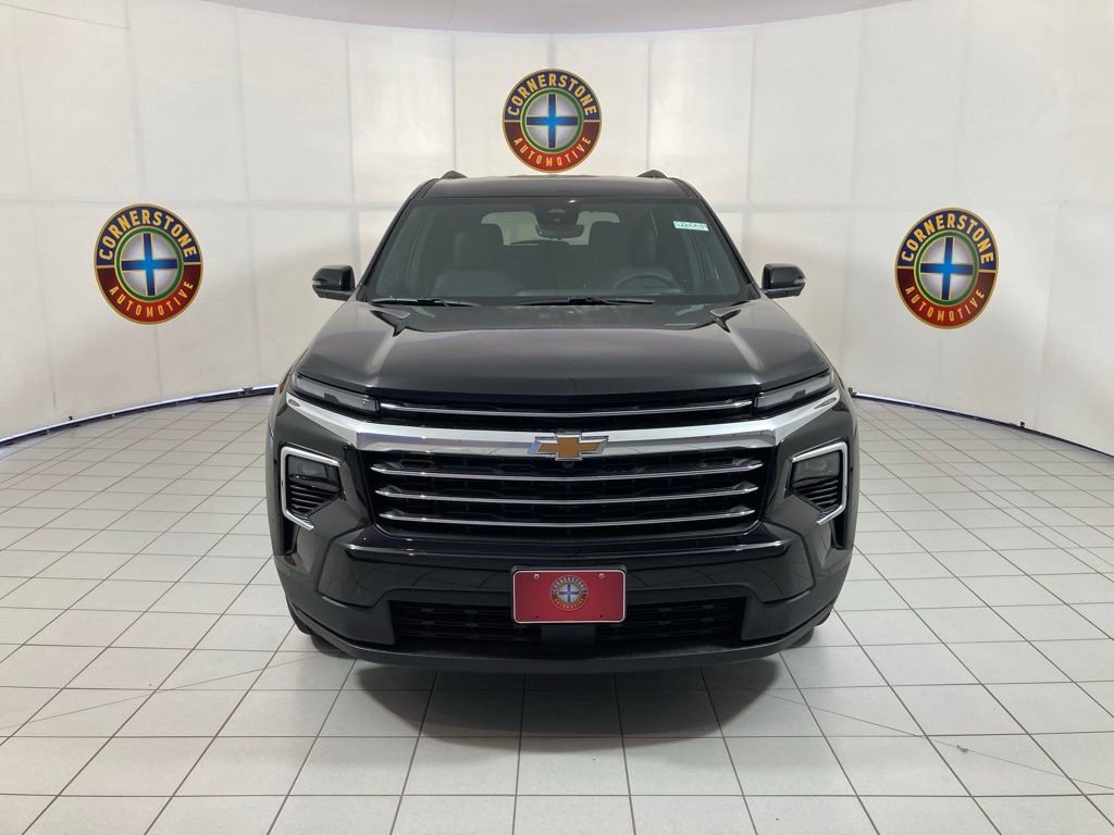 New 2026 Mosaic Black Metallic Chevrolet LT image 10