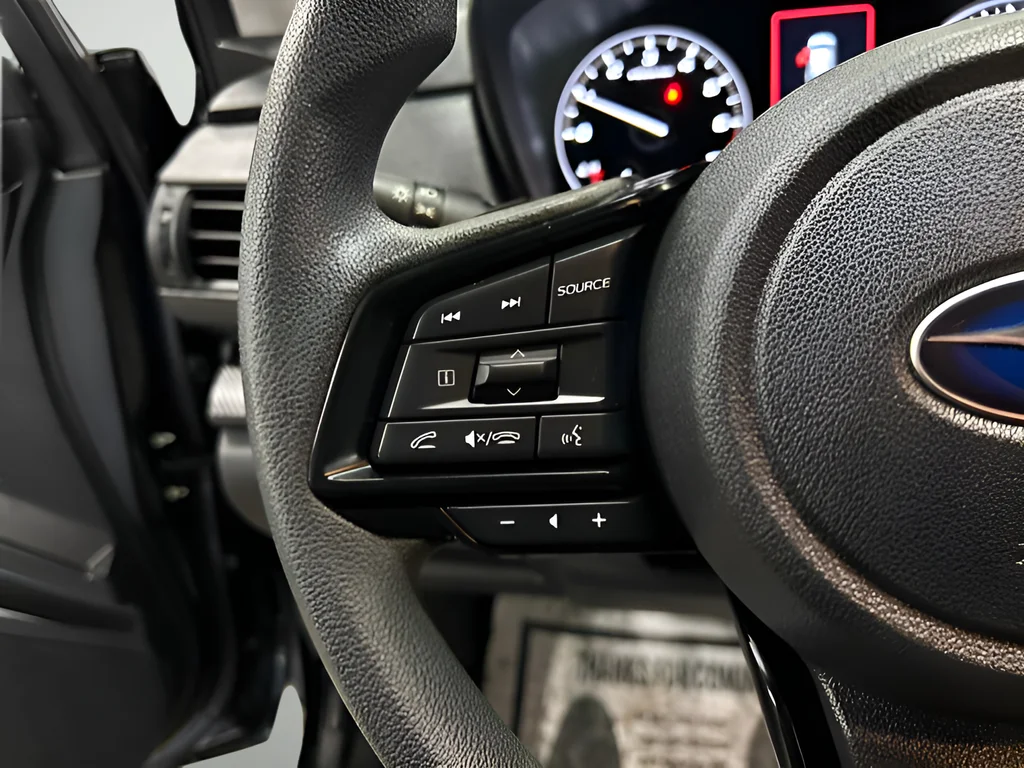 Used 2024 Black Subaru Premium image 11