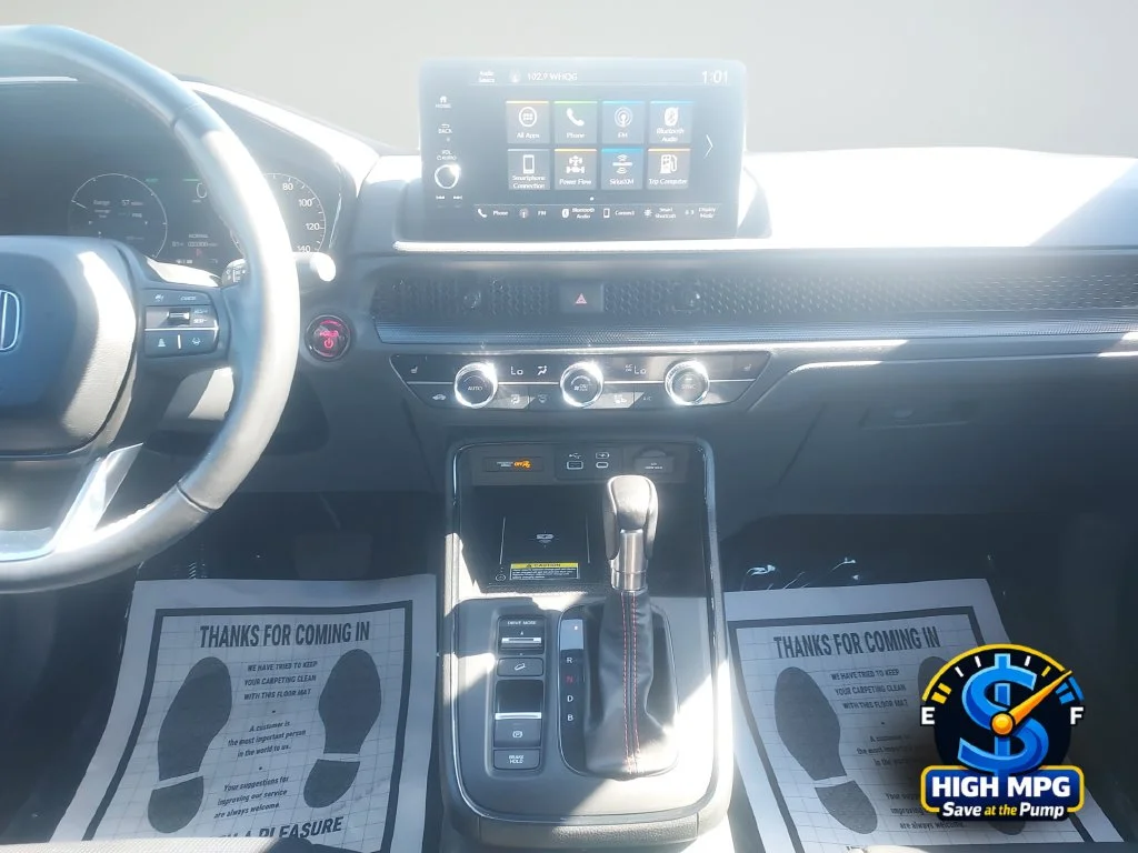 Used 2024 Gray Honda Sport-L image 14